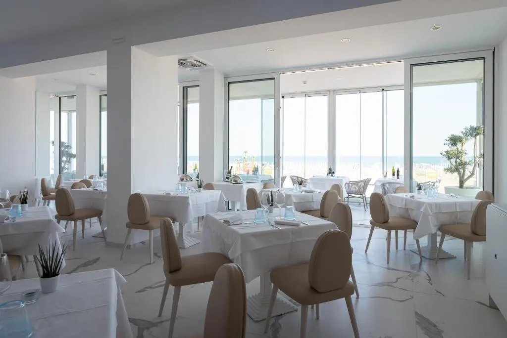 Restaurant, Unico Hotel Caorle, Venice