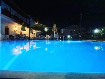 The Pendeli, Cyprus