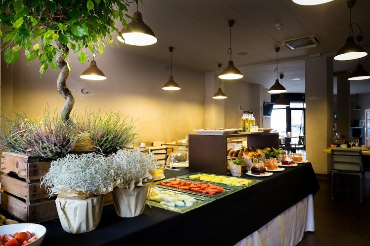 Hotel Montmar, Costa Brava