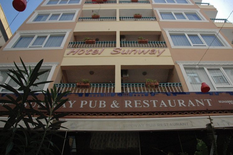 Sunway Hotel, Antalya