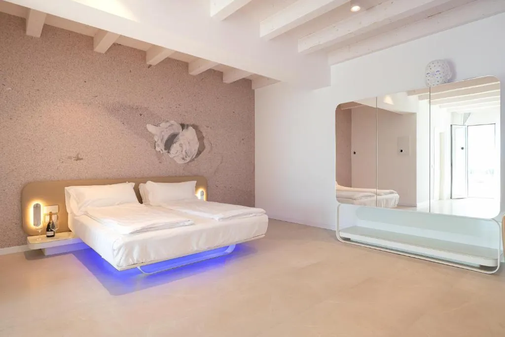 Room, Unico Hotel Caorle, Venice