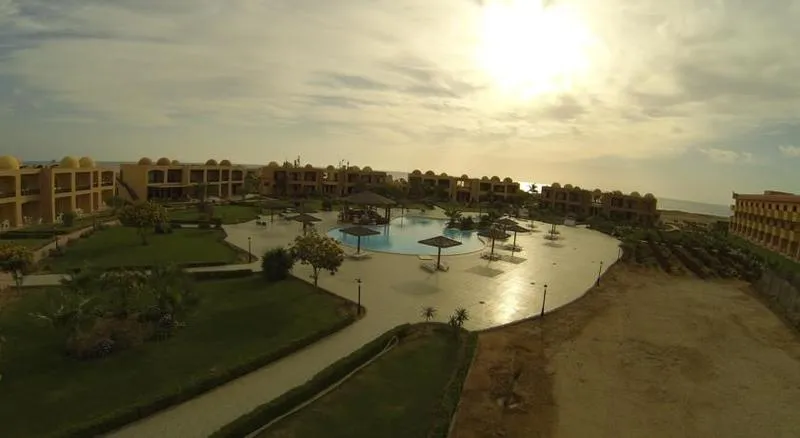 General view, Wadi Lahmy Azur Resort, Red Sea Riviera