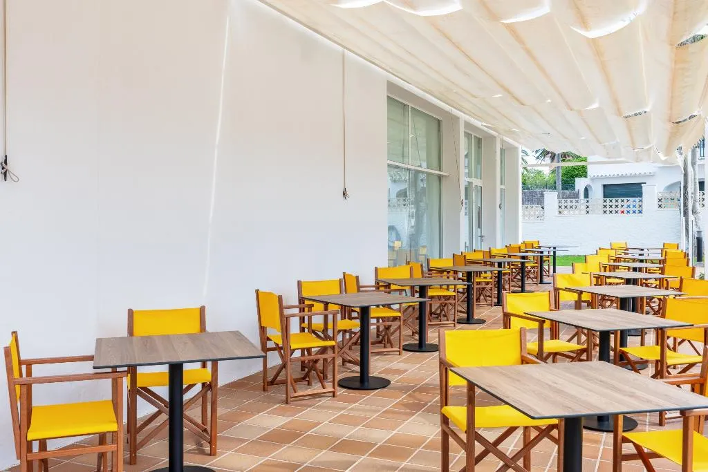 Bar, Agamenon, Menorca