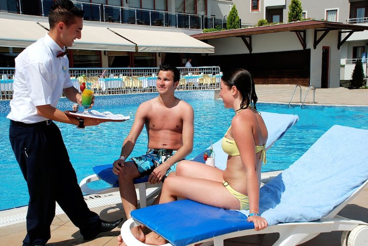 Monachus Hotel & Spa, Antalya