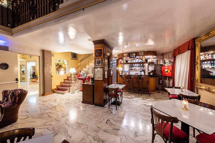Majestic Toscanelli, Venice