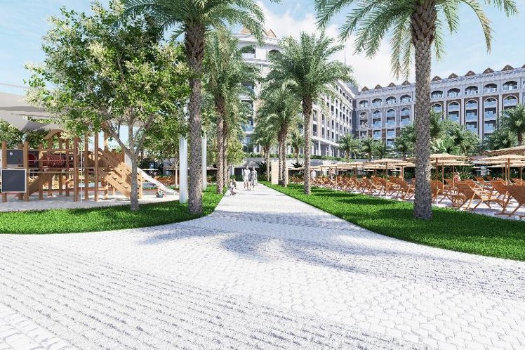 Raxeria Hotel, Antalya