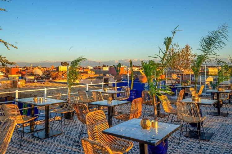 Riad Le Minaret and Spa, Marrakech