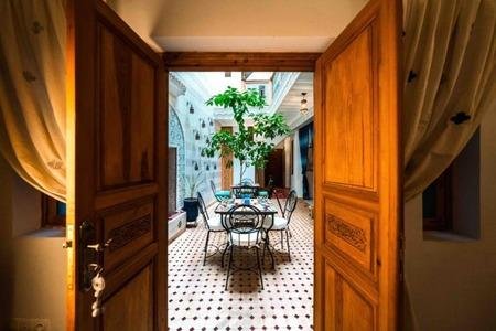Riad Kiyanjana, Marrakech