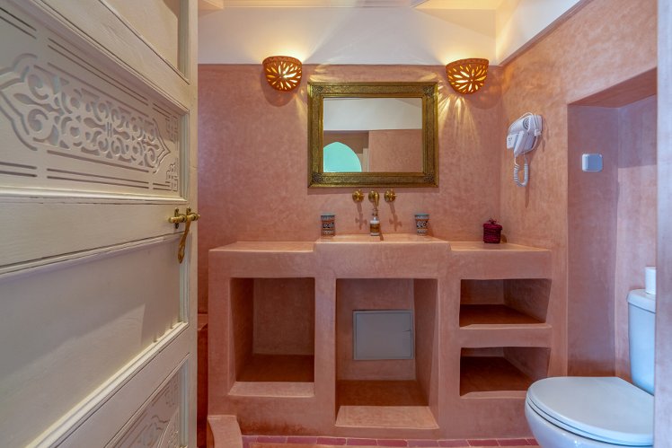 Palais Andara Riad & Spa, Marrakech