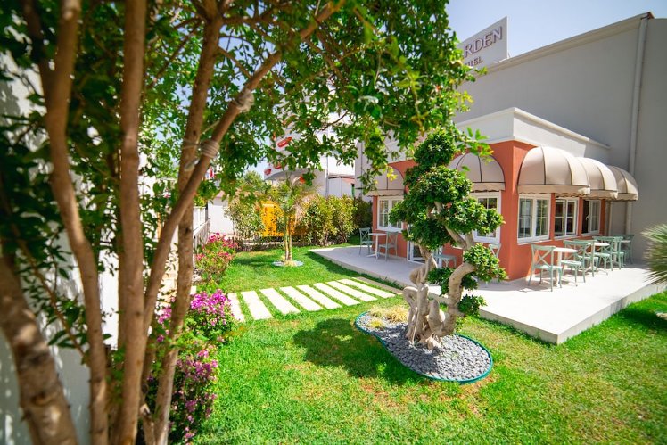 Montana Beach Club Hotel, Antalya