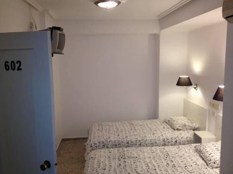 Hostal On Dormire, Valencia