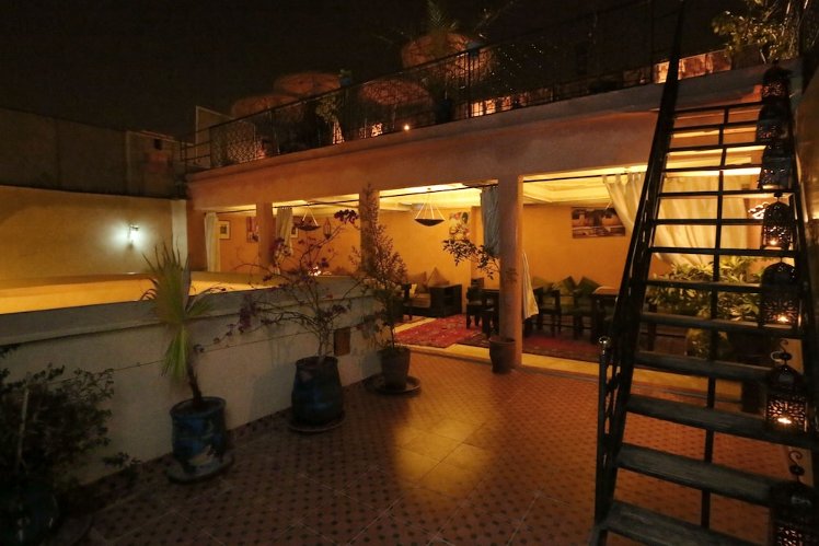 riad maissoun, Marrakech