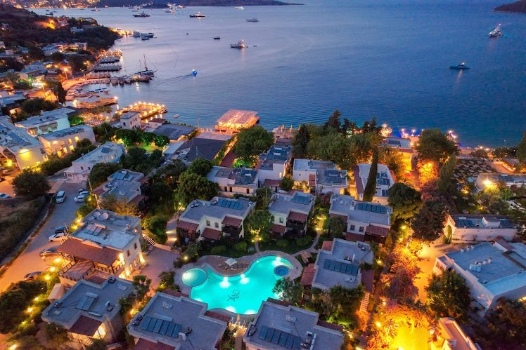 Faros Bodrum, Bodrum
