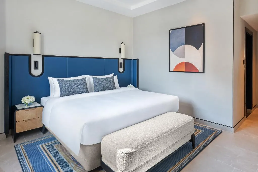 JUNIOR SUITE STANDARD Room, Oaks Ibn Battuta Gate Dubai, Dubai