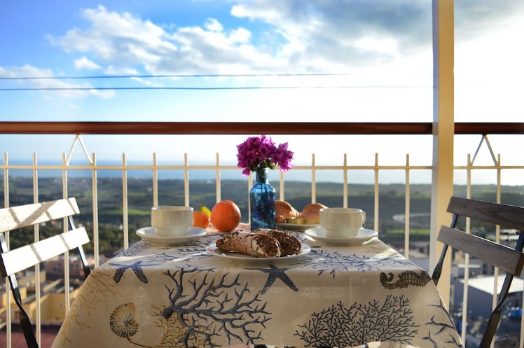 B&B MiraValle Agrigento, Catania