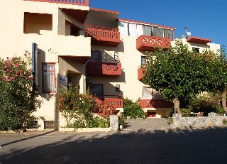 Exterior, Labyrinthos, Crete