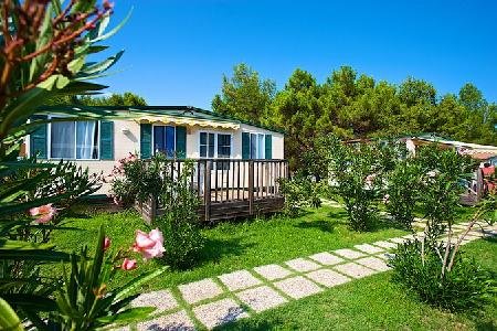 Arena Stupice Campsite, Istria
