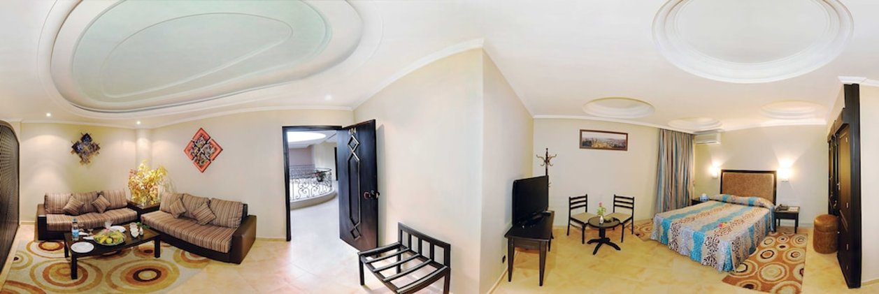 Hotel-Tghat Fes-Ex Golden Tulip, Fez
