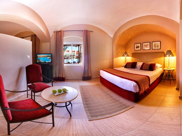 Jaz Makadi Oasis Resort, Red Sea Riviera