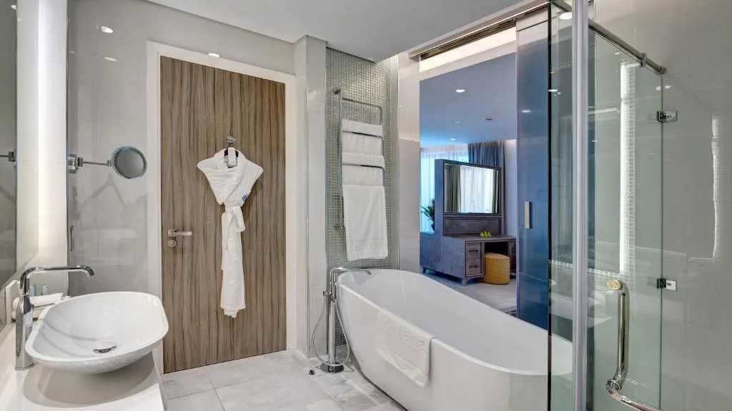 Room, Arjaan by Rotana – Dubai Media Vity, Dubai