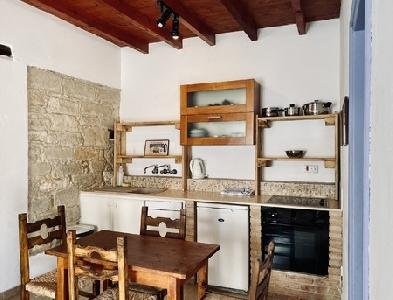 Cyprus Villages Traditional Houses Tochni, Cyprus