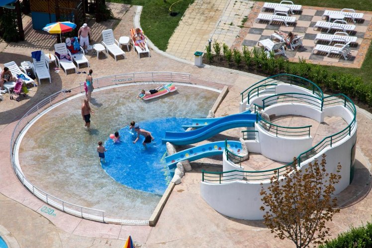Trakia Plaza Hotel, Bourgas