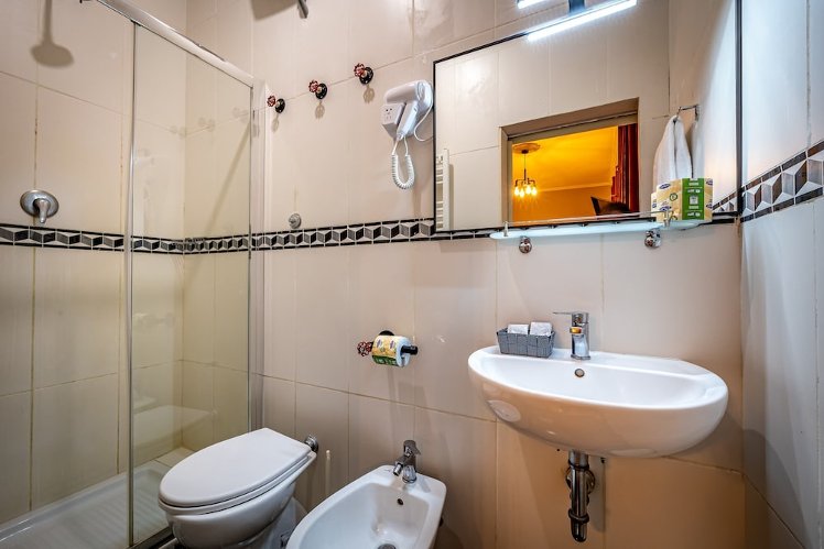 Hotel Veneto Firenze, Florence