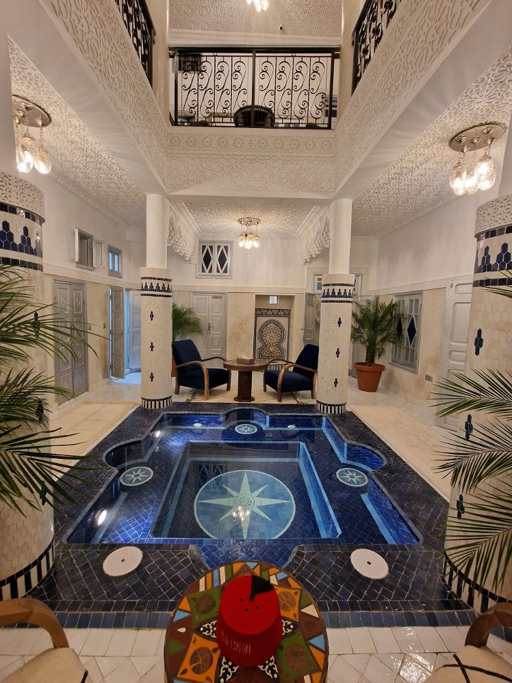 Riad Explore, Marrakech