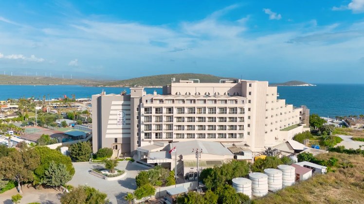 Design Plus Seya Beach, Izmir