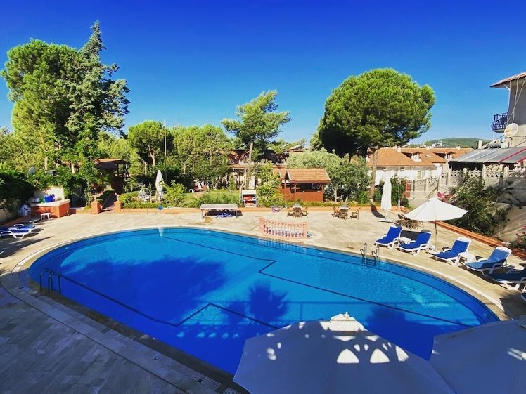 Boncuklu Otel, Dalaman