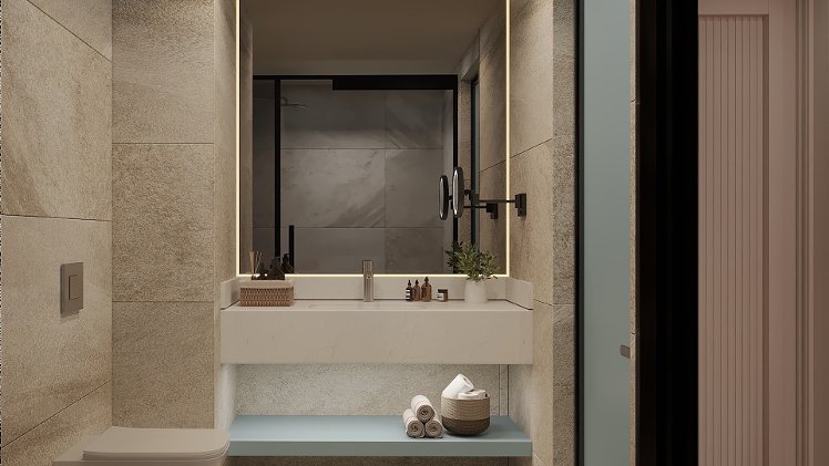 Cenger Blue Collection, Antalya