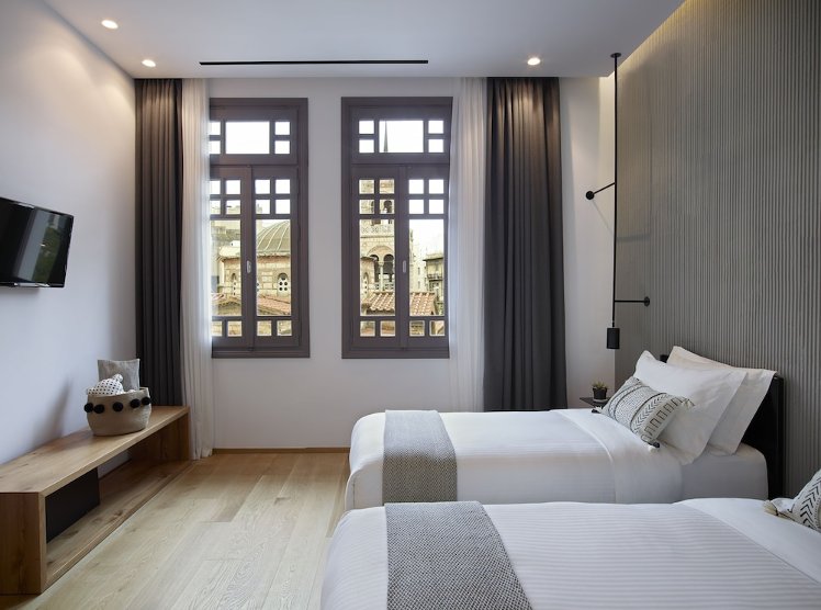 Innathens Hotel, Athens
