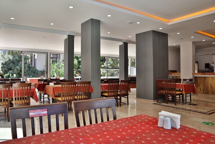Glaros Otel, Antalya