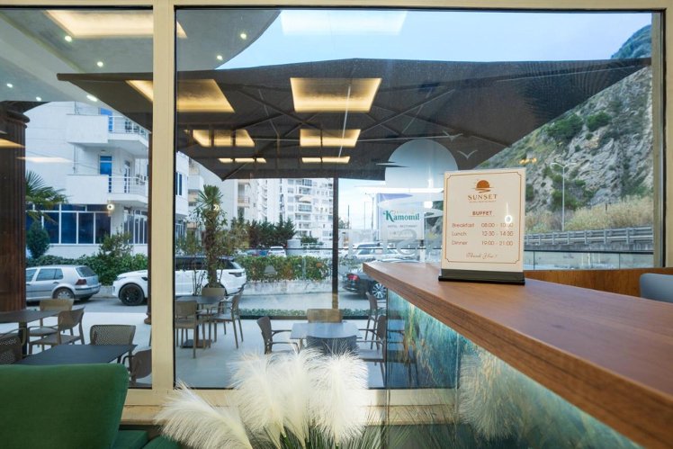 Sunset Hotel, Durres