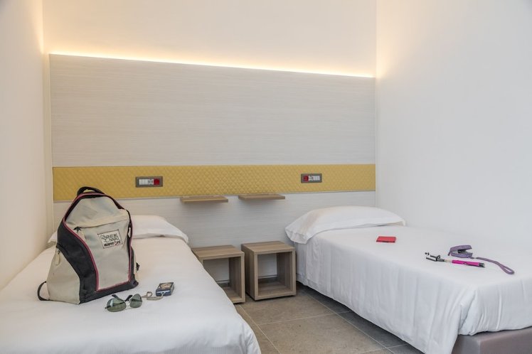 Camplus Guest Palermo, Catania