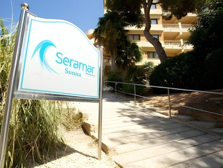 Apartamentos Sunna Park, Majorca