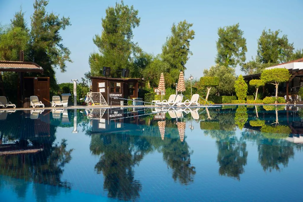 Pool, Adalya Ocean Deluxe, Antalya