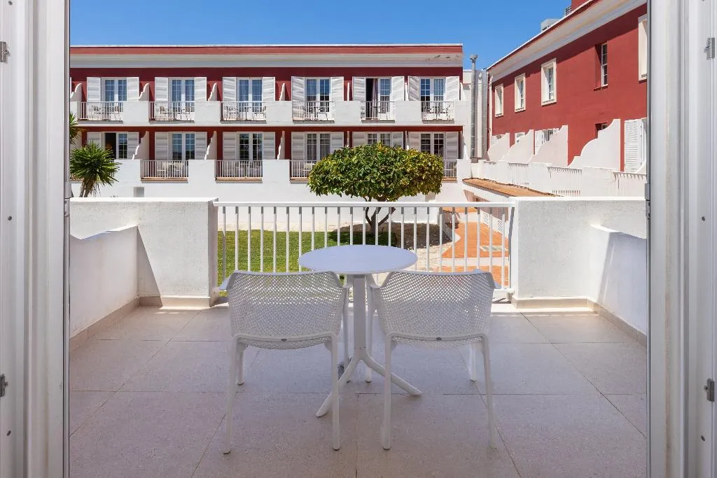 Double or Twin SUPERIOR Room, Senator Port Mahon, Menorca