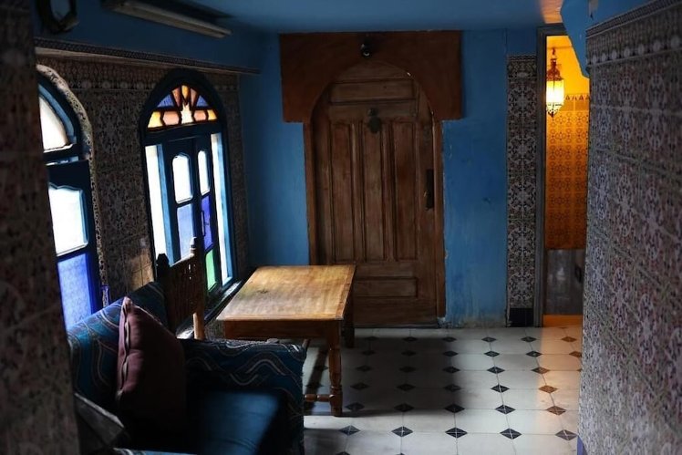 Riad Jddi, Marrakech