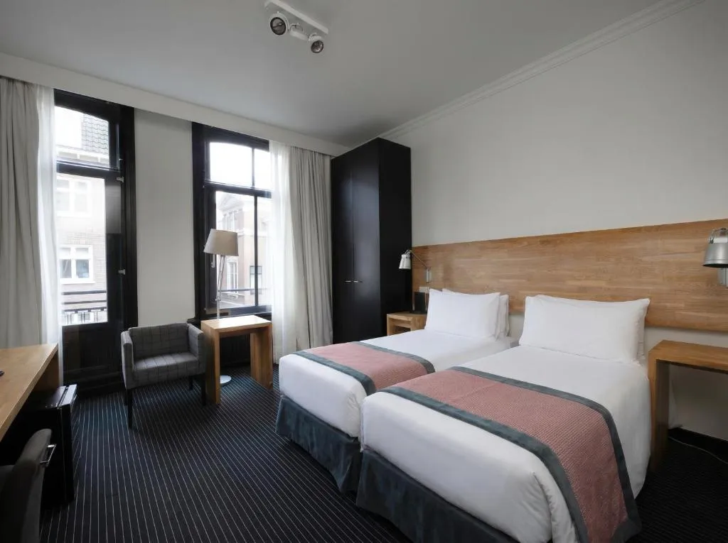 TWIN SUPERIOR Room, Catalonia Vondel Amsterdam, Amsterdam