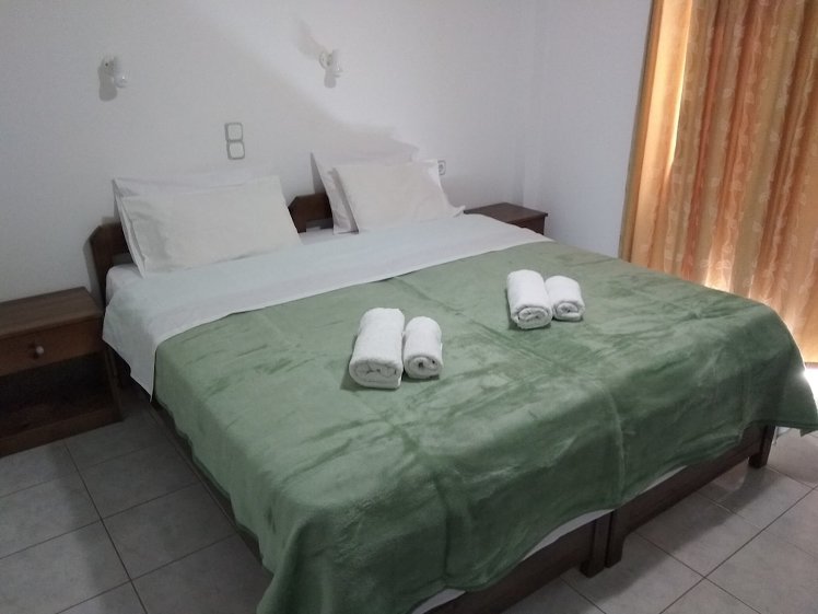 Litsa Mare Apartments, Kythira