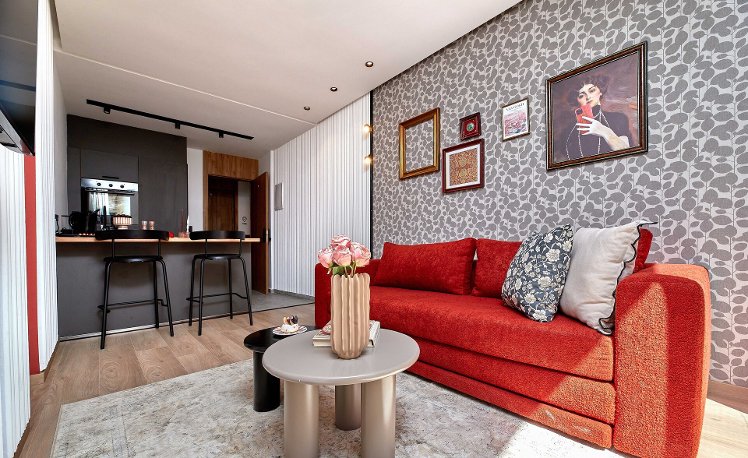 StayHere Casablanca - Maarif Lifestyle Suites, Casablanca
