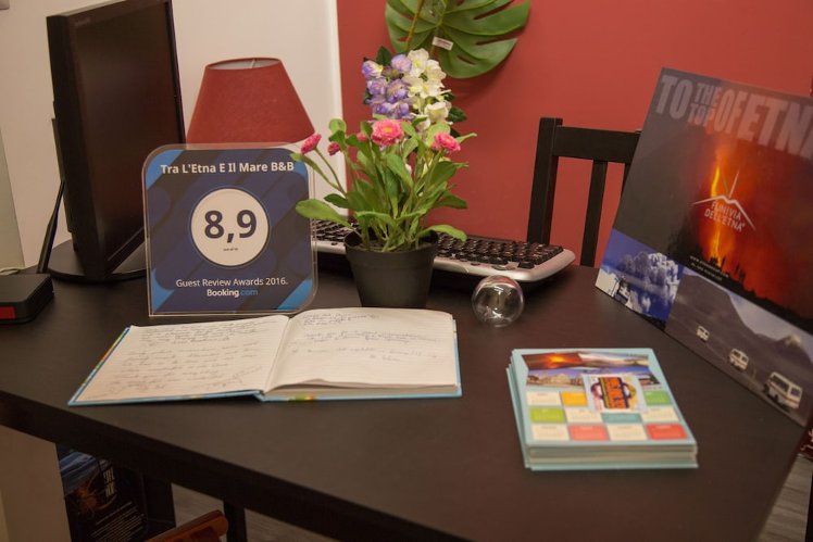 Tra L'Etna E Il Mare B&B, Catania