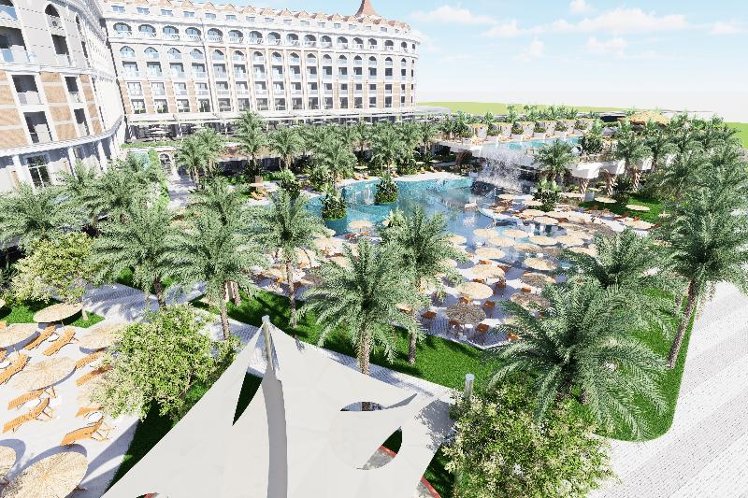 Raxeria Hotel, Antalya