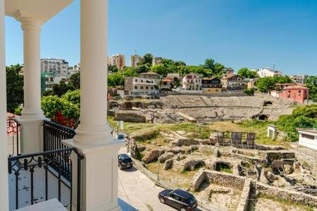 Art Gallery Boutique Hotel, Durres