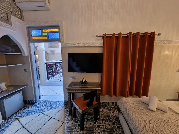 Riad Explore, Marrakech