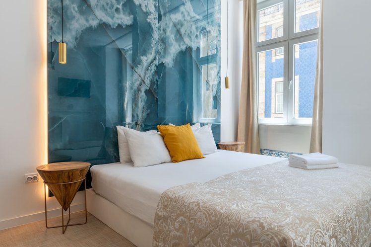 Sky Beds Lisbon Hostel, Lisbon