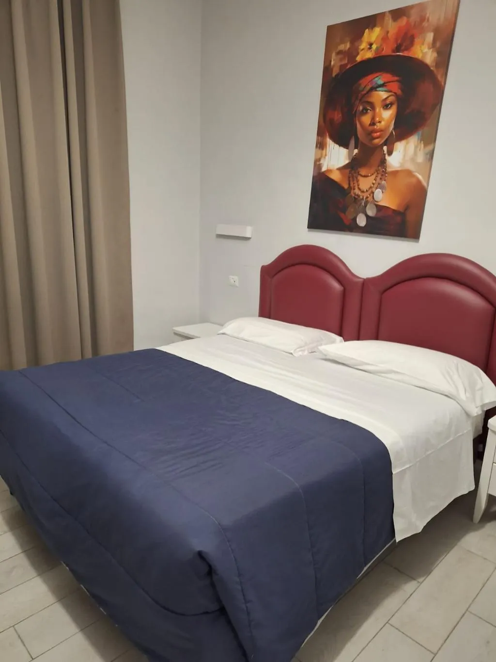 Room, Priscilla, Rome