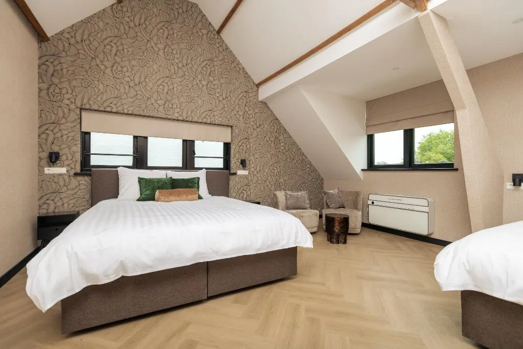 Room, Hotel Twenty Three, Amsterdam