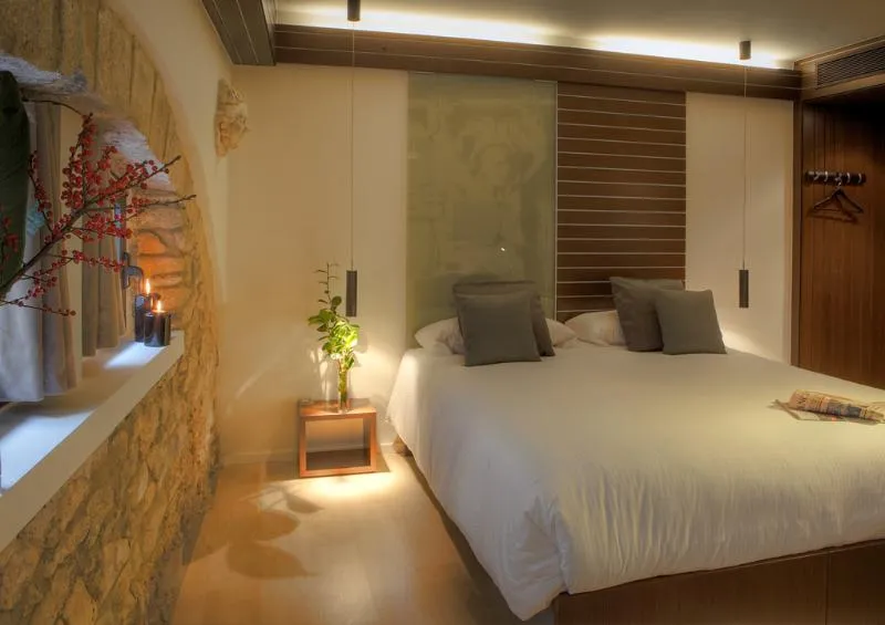 DOUBLE SINGLE USE STANDARD Room, Hotel Museu Llegendes de Girona, Costa Brava